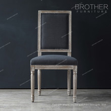 Fabricante sin brazos silla de comedor / café comedor sillas / sillas de comedor clásico